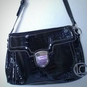 Black Liz Claiborne Purse